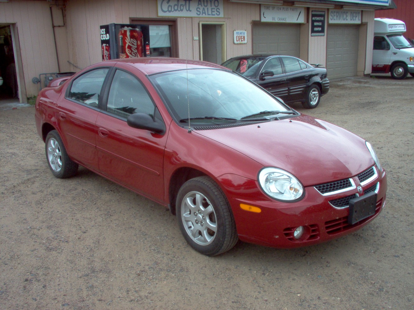 2005 Dodge Neon SXT